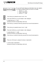 Предварительный просмотр 34 страницы LEMKEN Ecospray Operating Instructions Manual