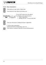 Предварительный просмотр 36 страницы LEMKEN Ecospray Operating Instructions Manual