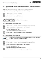 Предварительный просмотр 53 страницы LEMKEN Ecospray Operating Instructions Manual