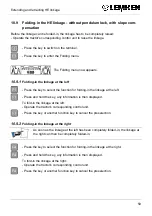 Предварительный просмотр 61 страницы LEMKEN Ecospray Operating Instructions Manual