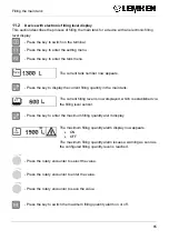 Предварительный просмотр 67 страницы LEMKEN Ecospray Operating Instructions Manual