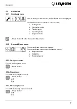 Предварительный просмотр 69 страницы LEMKEN Ecospray Operating Instructions Manual