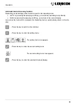 Предварительный просмотр 91 страницы LEMKEN Ecospray Operating Instructions Manual