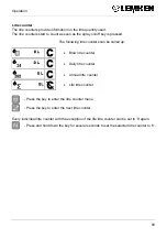 Предварительный просмотр 95 страницы LEMKEN Ecospray Operating Instructions Manual