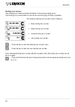 Предварительный просмотр 96 страницы LEMKEN Ecospray Operating Instructions Manual