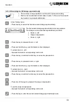 Предварительный просмотр 105 страницы LEMKEN Ecospray Operating Instructions Manual