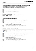 Предварительный просмотр 115 страницы LEMKEN Ecospray Operating Instructions Manual