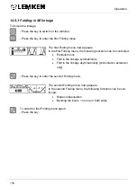 Предварительный просмотр 118 страницы LEMKEN Ecospray Operating Instructions Manual