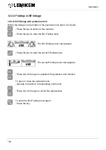 Предварительный просмотр 124 страницы LEMKEN Ecospray Operating Instructions Manual