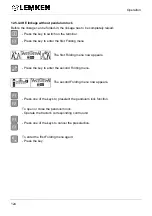 Предварительный просмотр 126 страницы LEMKEN Ecospray Operating Instructions Manual