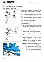 Preview for 26 page of LEMKEN EurOpal Operating Manual