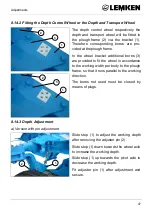 Preview for 49 page of LEMKEN EurOpal Operating Manual