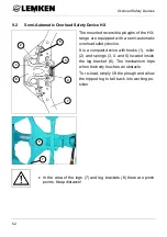 Preview for 54 page of LEMKEN EurOpal Operating Manual