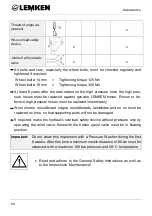 Preview for 60 page of LEMKEN EurOpal Operating Manual