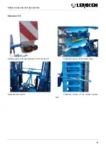 Preview for 17 page of LEMKEN Heliodor 8 Operating Instructions Manual