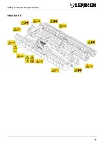 Preview for 21 page of LEMKEN Heliodor 8 Operating Instructions Manual