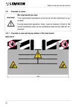 Preview for 24 page of LEMKEN Heliodor 8 Operating Instructions Manual