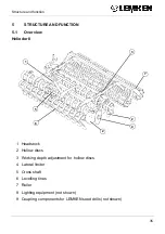 Preview for 37 page of LEMKEN Heliodor 8 Operating Instructions Manual