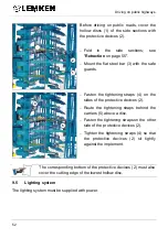 Preview for 54 page of LEMKEN Heliodor 8 Operating Instructions Manual