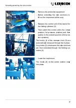 Preview for 59 page of LEMKEN Heliodor 8 Operating Instructions Manual