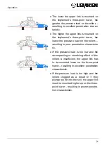 Preview for 73 page of LEMKEN Heliodor 8 Operating Instructions Manual