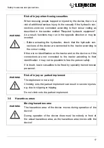 Preview for 19 page of LEMKEN Opal 090 B Operating Instructions Manual