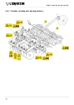 Preview for 18 page of LEMKEN Rubin 12 U Operating Instructions Manual