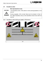 Preview for 21 page of LEMKEN Rubin 12 U Operating Instructions Manual