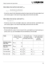 Preview for 27 page of LEMKEN Rubin 12 U Operating Instructions Manual