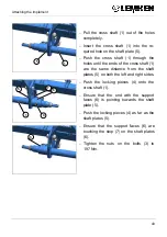 Preview for 45 page of LEMKEN Rubin 12 U Operating Instructions Manual