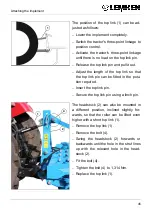 Preview for 47 page of LEMKEN Rubin 12 U Operating Instructions Manual