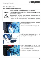 Preview for 49 page of LEMKEN Rubin 12 U Operating Instructions Manual