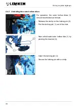 Preview for 50 page of LEMKEN Rubin 12 U Operating Instructions Manual