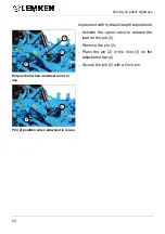 Preview for 52 page of LEMKEN Rubin 12 U Operating Instructions Manual