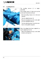 Preview for 60 page of LEMKEN Rubin 12 U Operating Instructions Manual