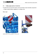 Preview for 16 page of LEMKEN Rubin 9 U + K U Operating Instructions Manual