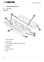 Preview for 36 page of LEMKEN Rubin 9 U + K U Operating Instructions Manual