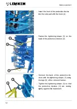 Preview for 54 page of LEMKEN Rubin 9 U + K U Operating Instructions Manual