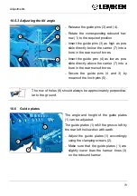 Preview for 75 page of LEMKEN Rubin 9 U + K U Operating Instructions Manual