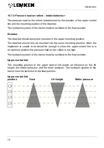 Preview for 80 page of LEMKEN Rubin 9 U + K U Operating Instructions Manual