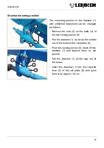 Preview for 83 page of LEMKEN Rubin 9 U + K U Operating Instructions Manual