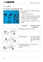 Preview for 96 page of LEMKEN Rubin 9 U + K U Operating Instructions Manual