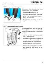 Preview for 97 page of LEMKEN Rubin 9 U + K U Operating Instructions Manual