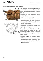 Preview for 98 page of LEMKEN Rubin 9 U + K U Operating Instructions Manual