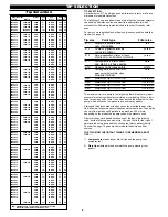 Preview for 8 page of Lemmer DC1600 Owner'S Manual