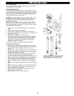 Предварительный просмотр 25 страницы Lemmer DC1600 Owner'S Manual