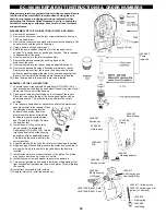 Preview for 30 page of Lemmer DC1600 Owner'S Manual