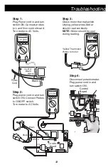 Предварительный просмотр 33 страницы Lemmer DC5550 Manual