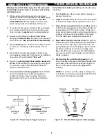 Предварительный просмотр 8 страницы Lemmer HVLP T Series Owner'S Manual