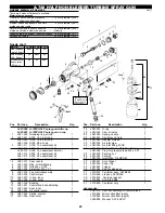 Предварительный просмотр 20 страницы Lemmer HVLP T Series Owner'S Manual